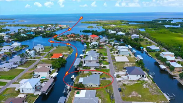 24239 Yacht Club Boulevard, PUNTA GORDA, FL 33955