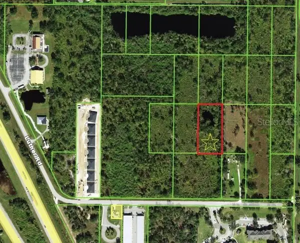 2530 Luther Road, PUNTA GORDA, FL 33983