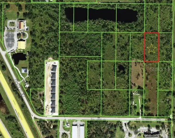 2386 Luther Road, PUNTA GORDA, FL 33983