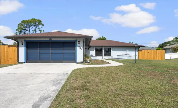 1041 S Salford Boulevard, NORTH PORT, FL 34287