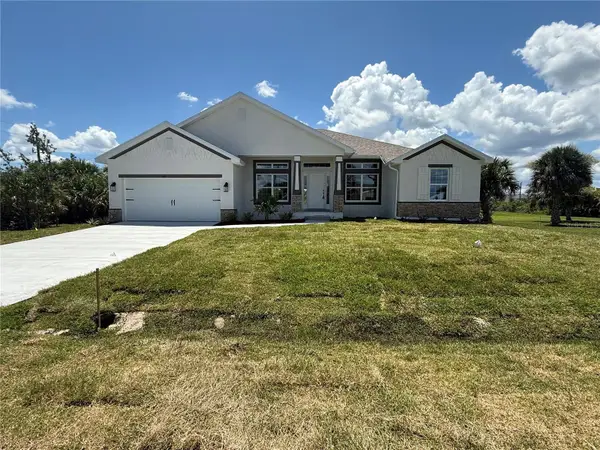 9469 Spring Circle, PORT CHARLOTTE, FL 33981