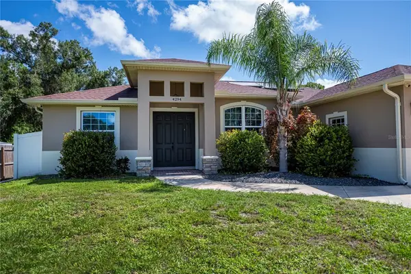 4294 Wooley Avenue, NORTH PORT, FL 34287