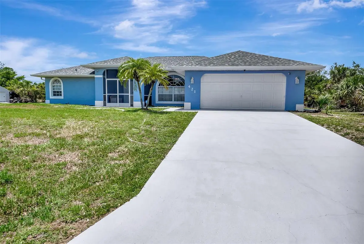 421 Strasburg Drive, Port Charlotte, FL 33954 - Image #1