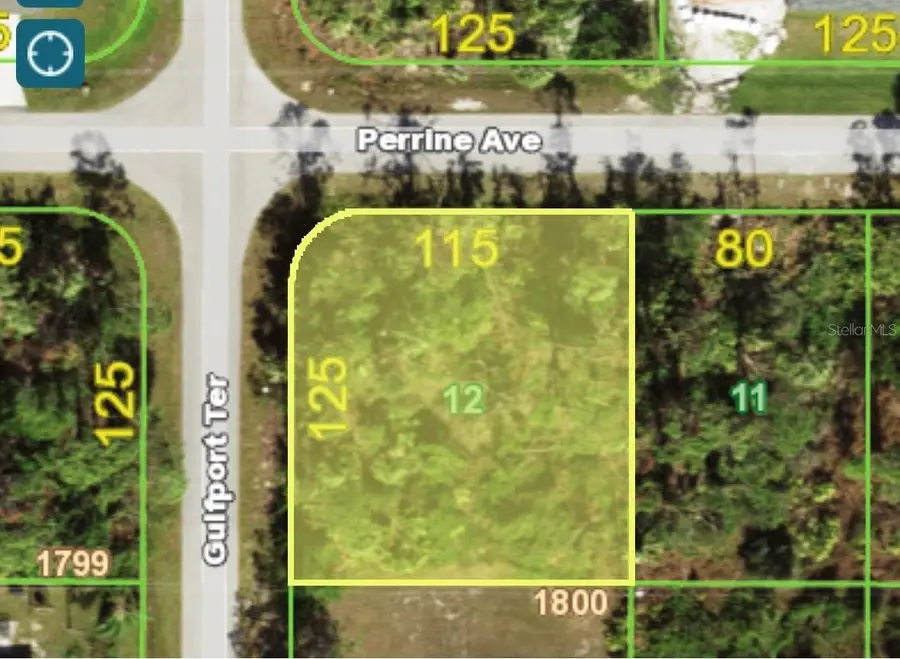 12401 Perrine Avenue, Port Charlotte, FL 33981 - #2