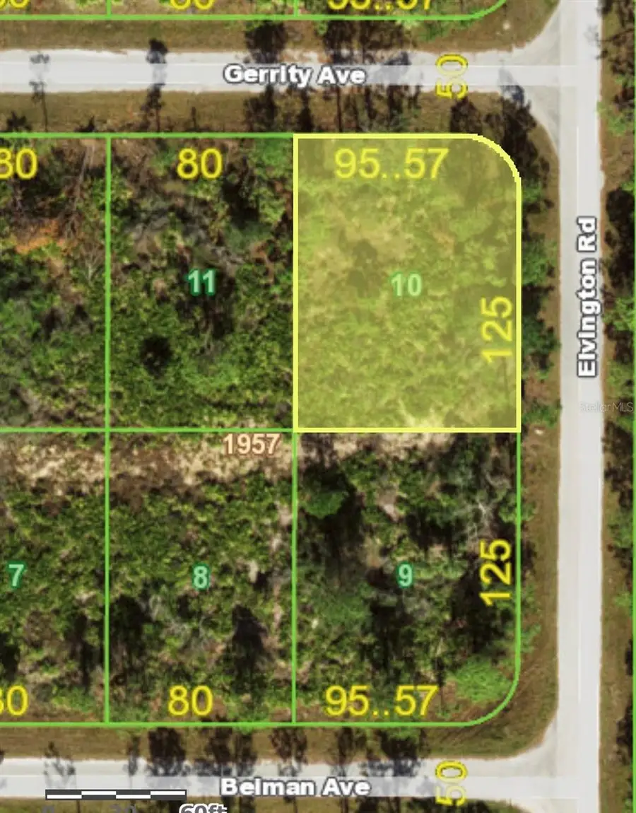 12231 Gerrity Avenue, Port Charlotte, FL 33981 - #2