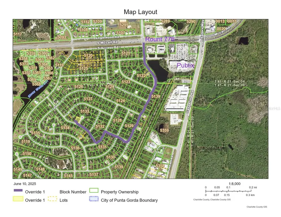 7089 Araby Court, Port Charlotte, FL 33981 - Image #2