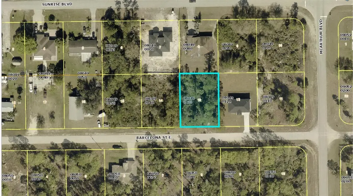 945 Barcelona Street E, Lehigh Acres, FL 33974 - #1