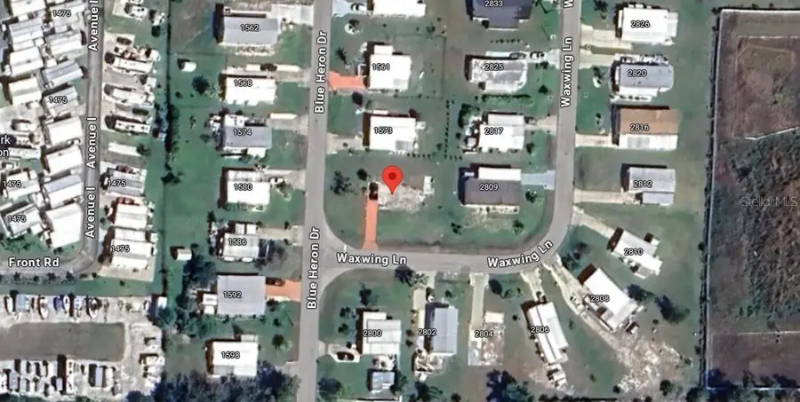 2801 Waxwing Lane, Englewood, FL 34224 - #2