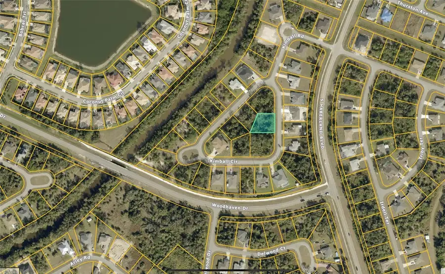 Kimball Circle, North Port, FL 34288 - Image #3
