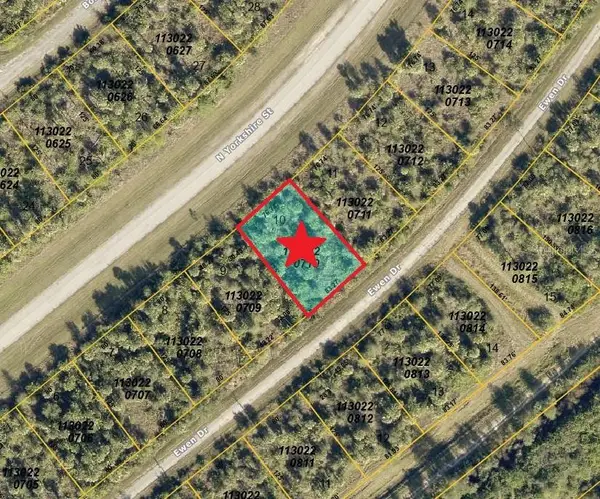 Lot 10 Ewen Drive, NORTH PORT, FL 34288