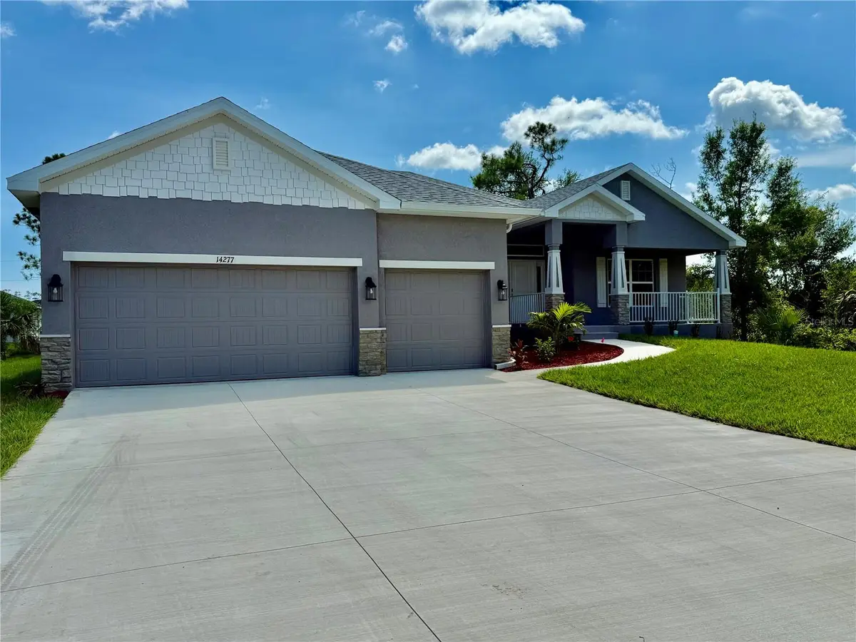 14277 Sanilac Avenue, Port Charlotte, FL 33981 - #1