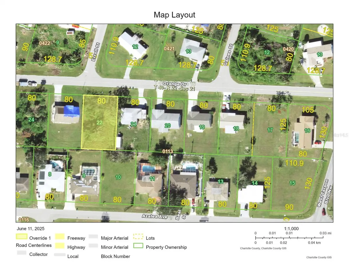 509 Orange Drive Nw, Port Charlotte, FL 33952 - #1