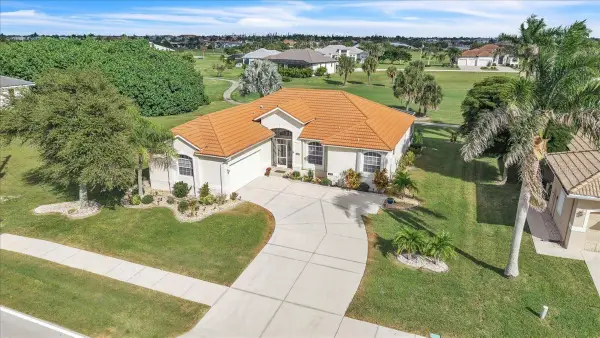 2105 Deborah Drive, PUNTA GORDA, FL 33950