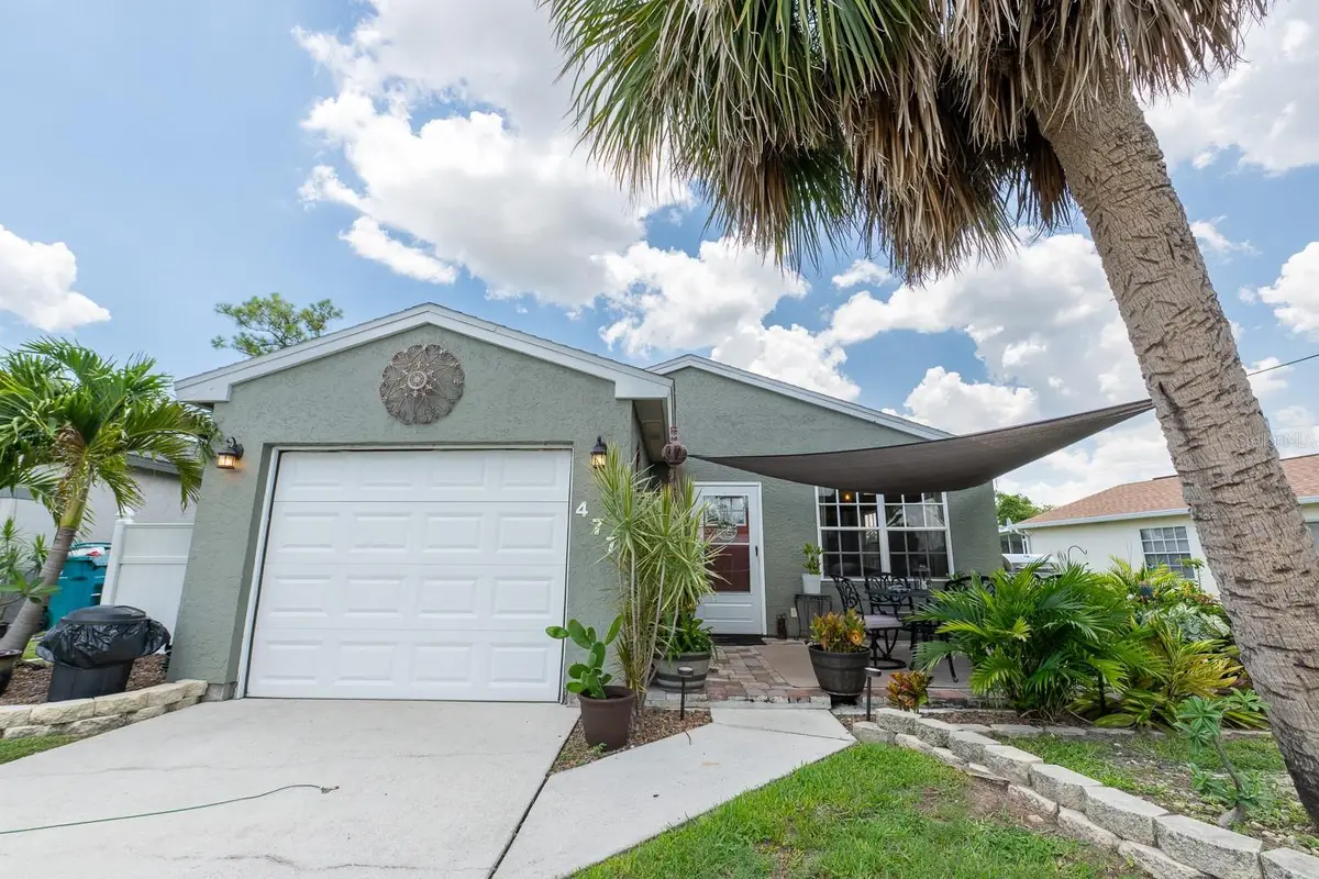 477 Ricold Terrace, Port Charlotte, FL 33954 - Image #1