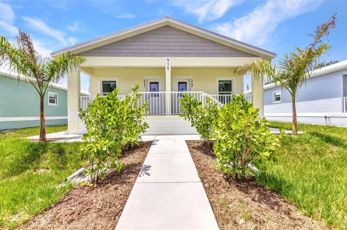 415 Carmalita Street #111 & 112, Punta Gorda, FL 33950 - Image #1