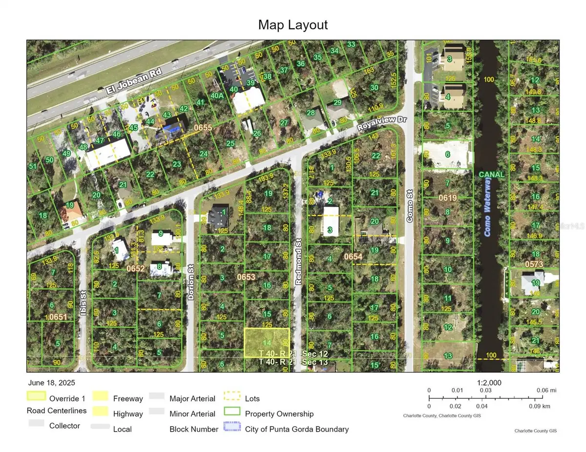 1997 Redmond Street, Port Charlotte, FL 33948 - Image #1