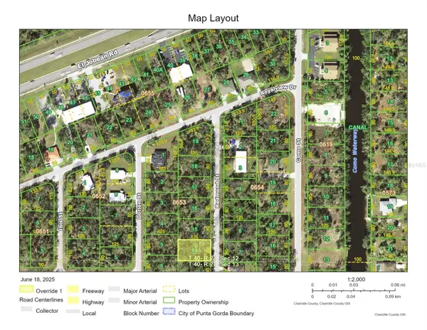 1997 Redmond Street, PORT CHARLOTTE, FL 33948