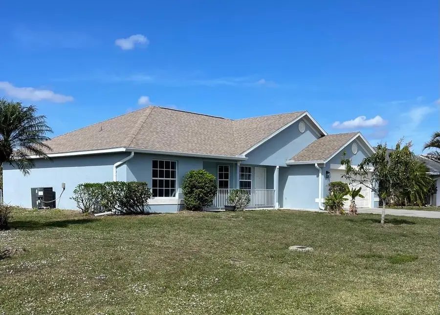 1708 Blue Lake Circle, Punta Gorda, FL 33983 - Image #2