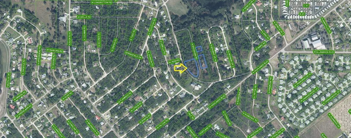 2526 N Woodham Drive, Avon Park, FL 33825 - Image #1