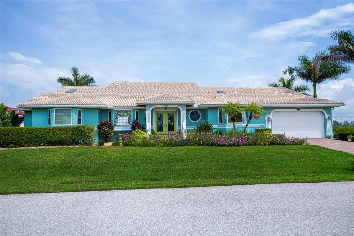 1418 Grebe Drive, Punta Gorda, FL 33950 - Image #1