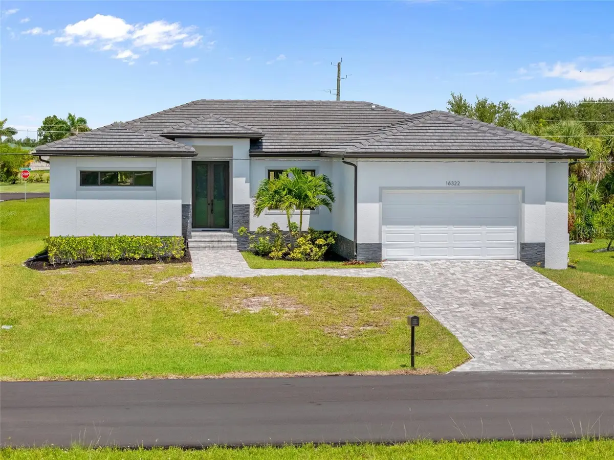 16322 Nogales Court, Punta Gorda, FL 33955 - #1