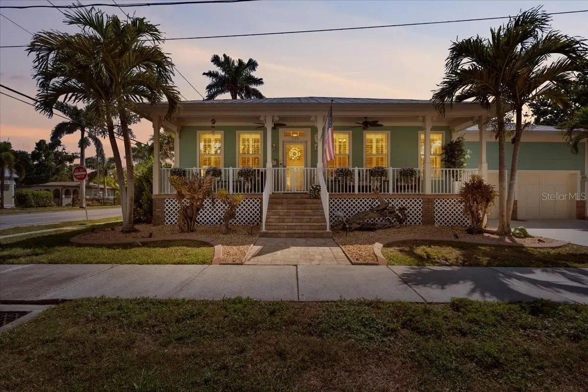 233 Durrance Street, Punta Gorda, FL 33950 - #1