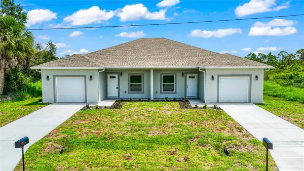 9155 Agate Street, PORT CHARLOTTE, FL 33981