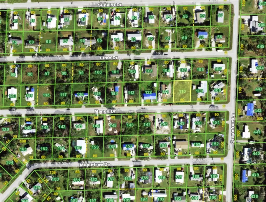 15548 Mango Drive, Punta Gorda, FL 33955 - #2