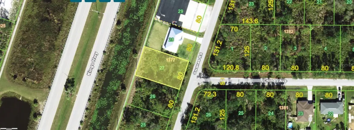 3145 Swanee Road, Port Charlotte, FL 33980 - Image #1