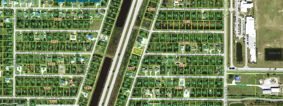 3145 Swanee Road, Port Charlotte, FL 33980 - Image #2