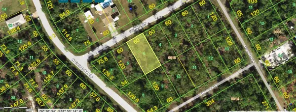 28107 Inchon Avenue, PUNTA GORDA, FL 33955