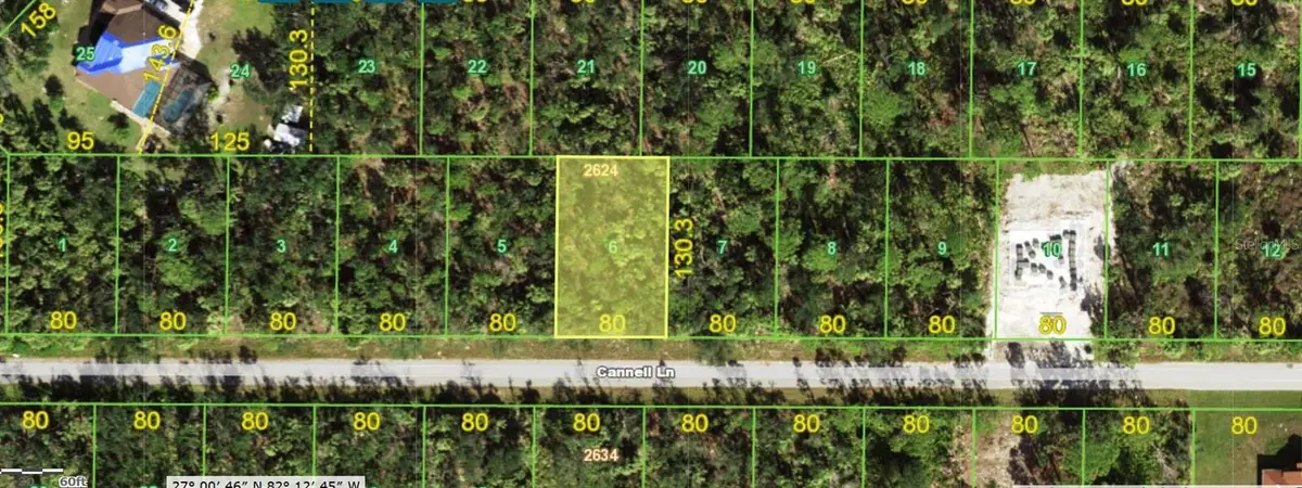 14340 Cannell Lane, Port Charlotte, FL 33953 - Image #1