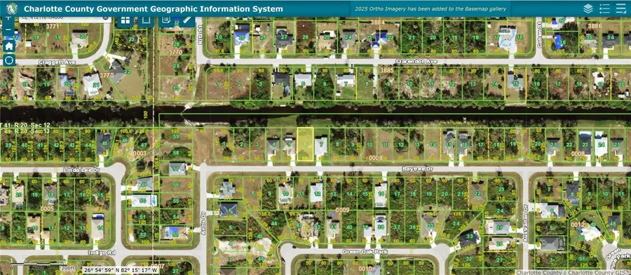 110 Baytree Drive, Rotonda West, FL 33947 - #3