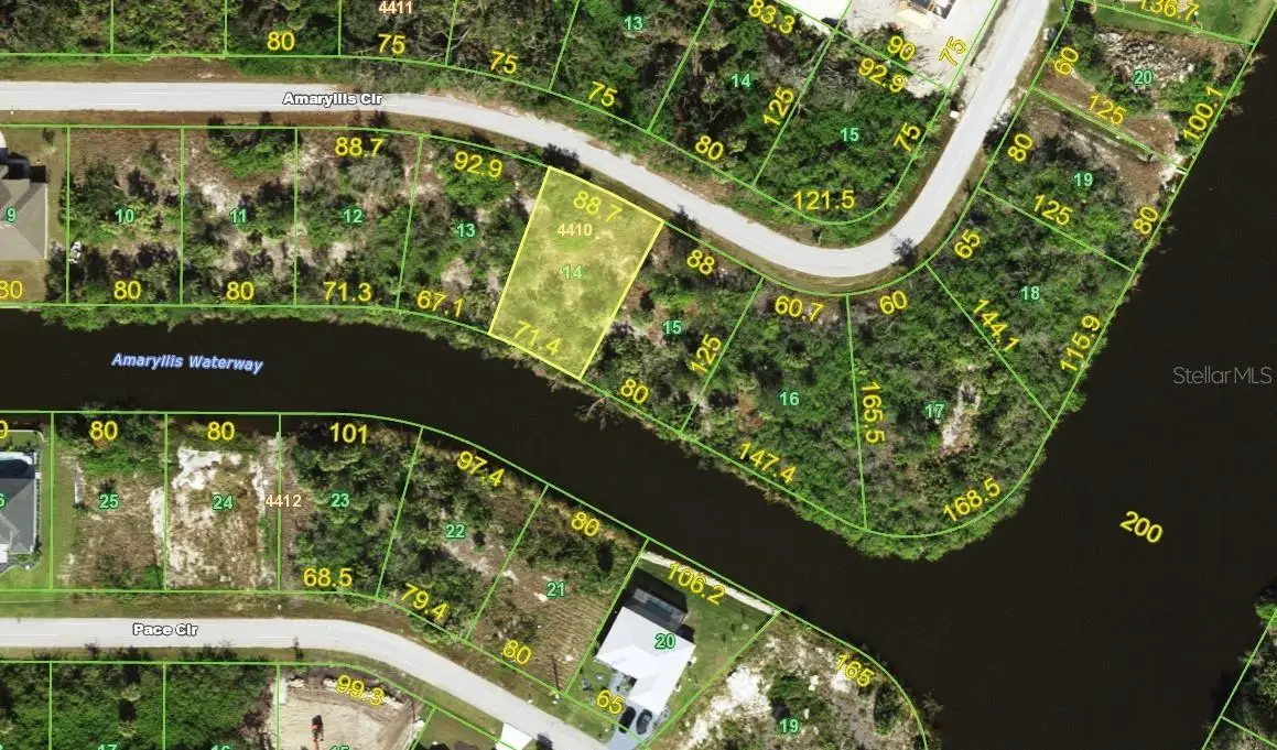 13348 Amaryllis Circle, Port Charlotte, FL 33981 - #1