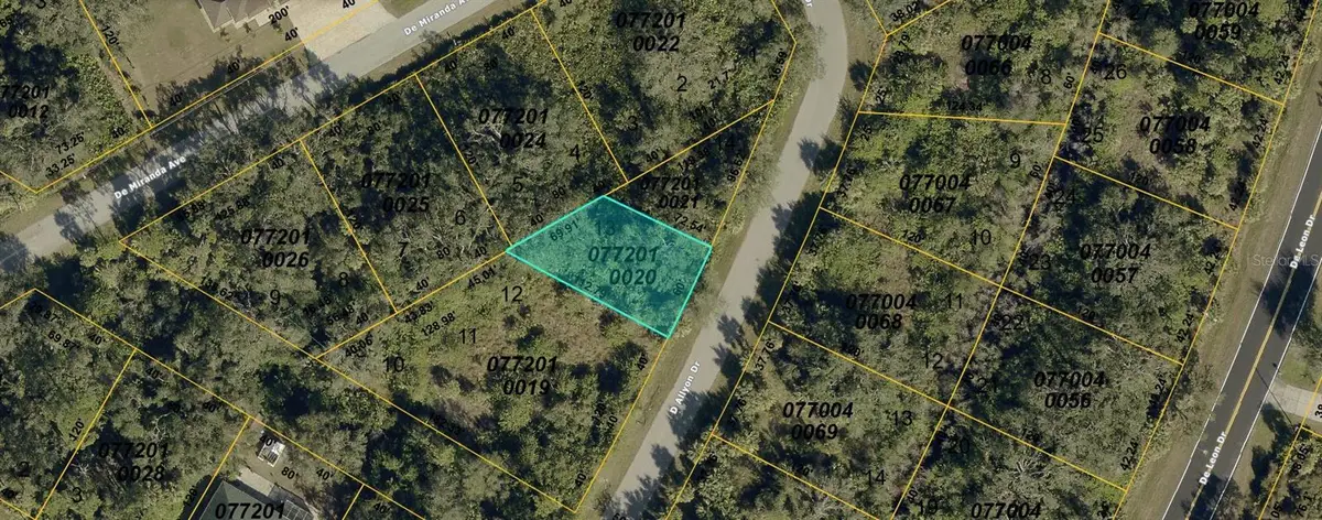Lot 13 D Allyon Drive, North Port, FL 34287 - Image #1