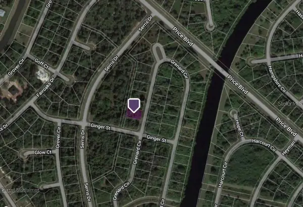 Grenard Circle, NORTH PORT, FL 34288