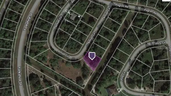 Amish Circle, NORTH PORT, FL 34288