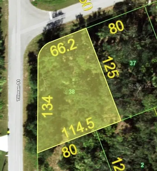 20173 Spangler Terrace, PORT CHARLOTTE, FL 33954