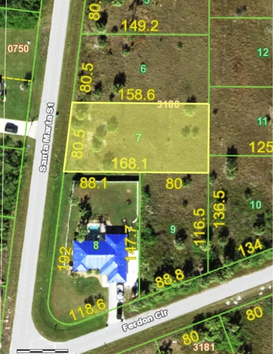 302 Santa Marta Street, Port Charlotte, FL 33954 - Image #3