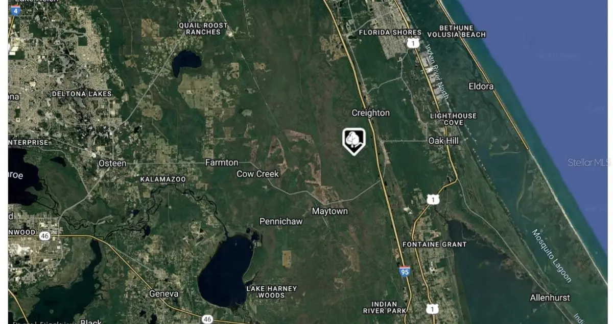Lot#93 No Name, Oak Hill, FL 32759 - Image #1
