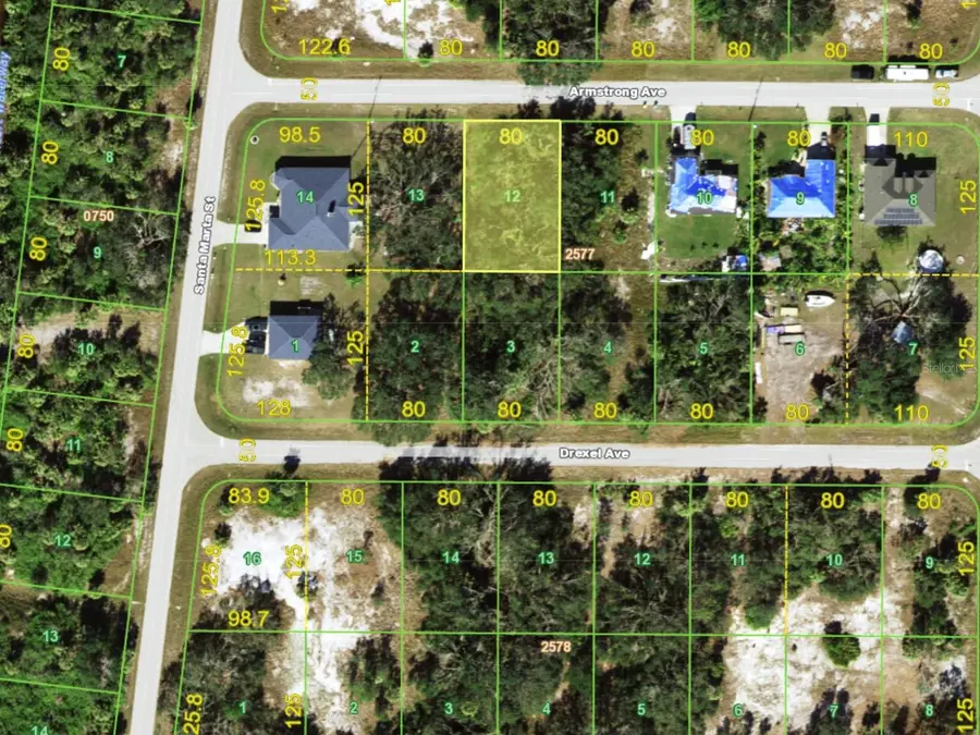 20053 Armstrong Avenue, Port Charlotte, FL 33954 - Image #3