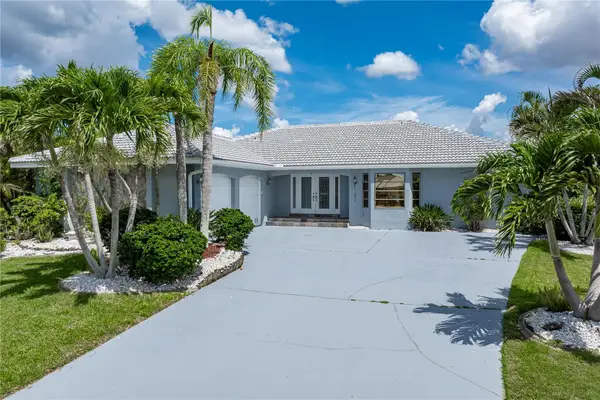 1457 Sea Fan Drive, PUNTA GORDA, FL 33950