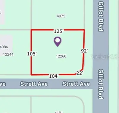 4085 Gillot Boulevard, Port Charlotte, FL 33981 - Image #3