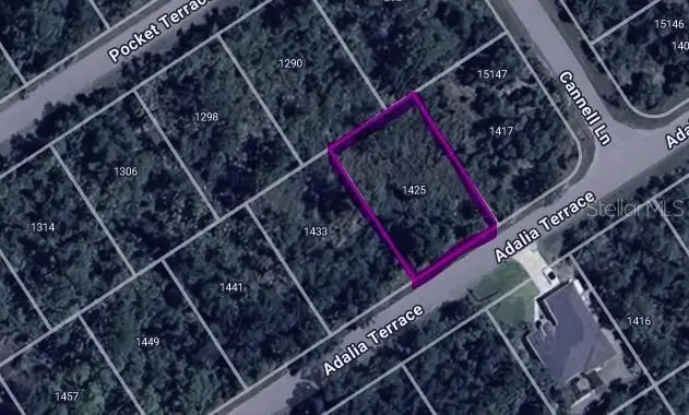 1425 Adalia Terrace, Port Charlotte, FL 33953 - Image #2