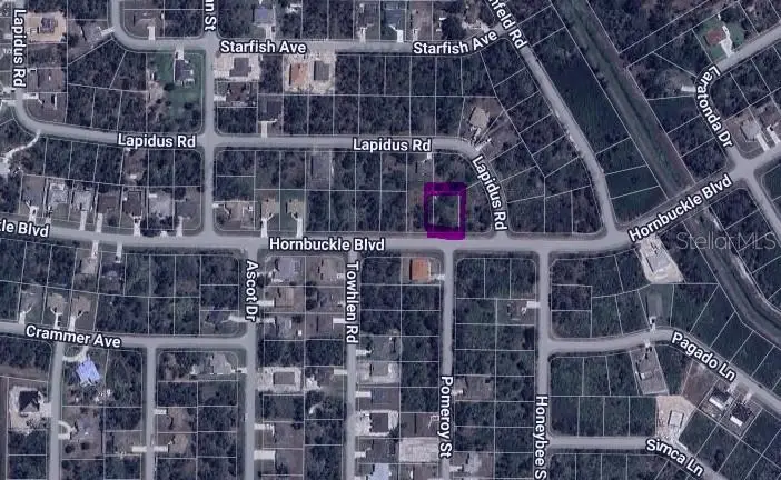 Hornbuckle Boulevard, North Port, FL 34291 - Image #1