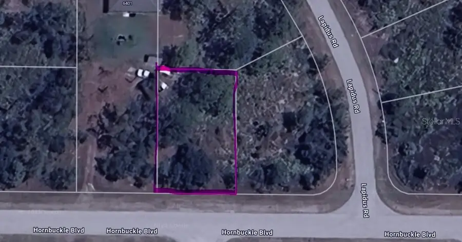 Hornbuckle Boulevard, North Port, FL 34291 - Image #2