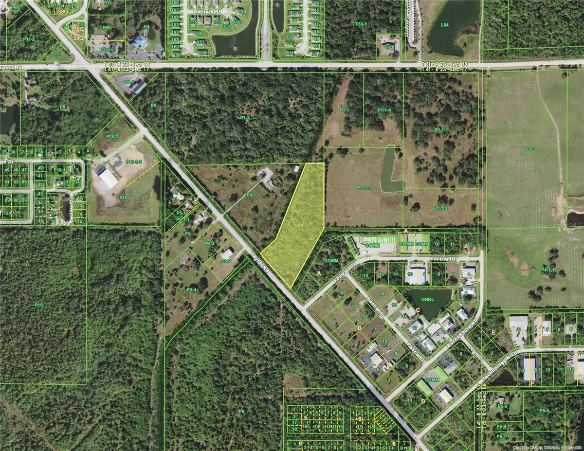 3110 Taylor Road, Punta Gorda, FL 33950 - Image #1