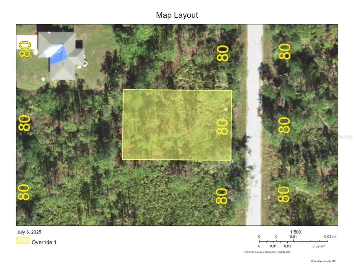 3279 Slater Street, Punta Gorda, FL 33980 - Image #1