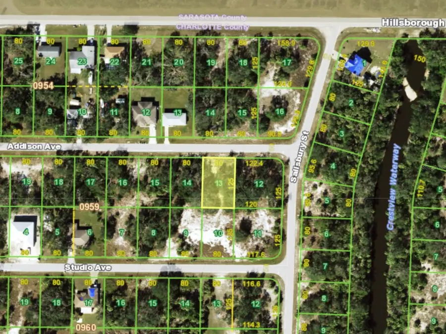 19227 Addison Avenue, Port Charlotte, FL 33954 - Image #2