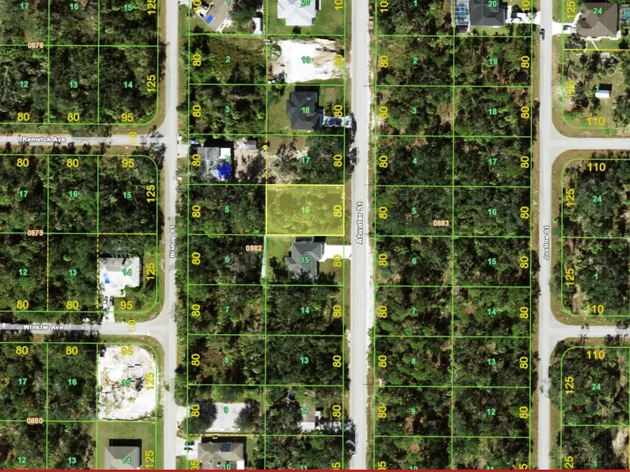 71 Atwater Street, Port Charlotte, FL 33954 - Image #2